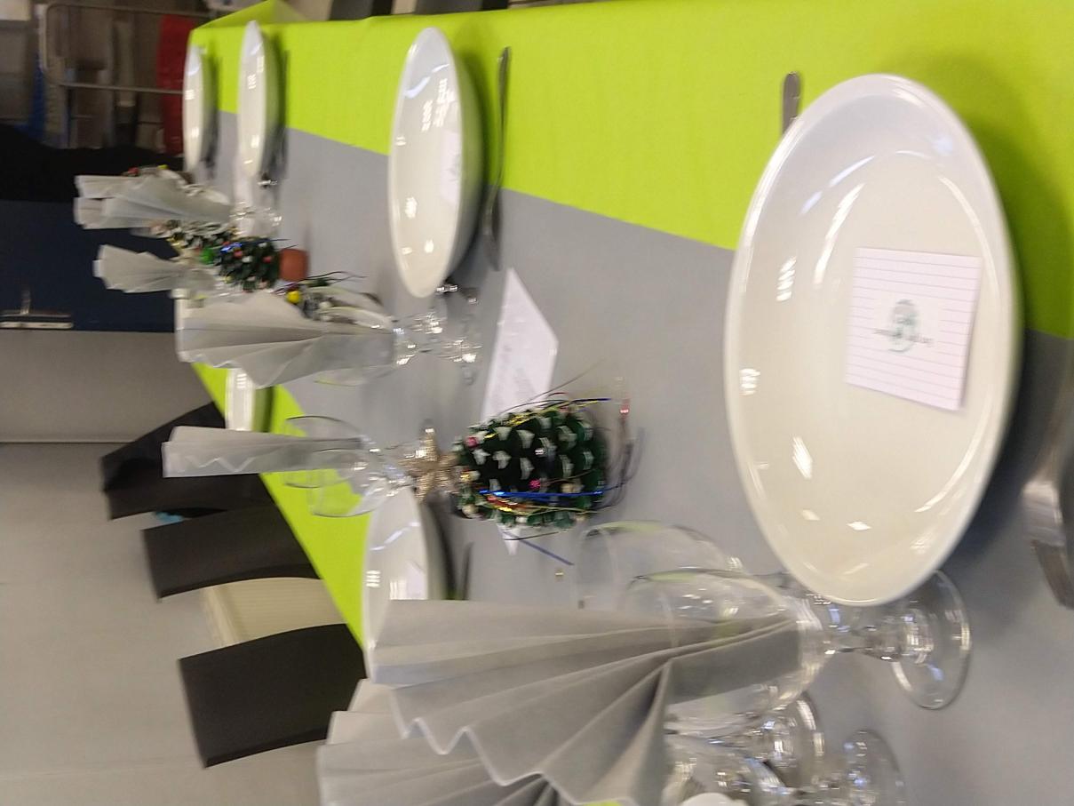 Banquet de Sainte Barbe 2021